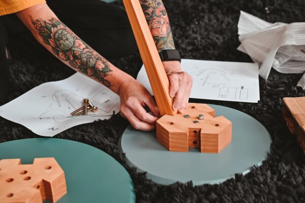 Photo DIY canopy