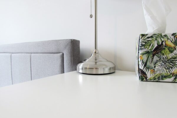 Photo Bedside table