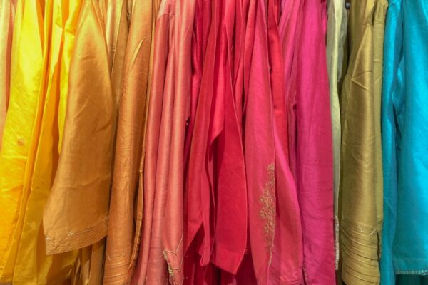 Photo "fashionable colors this spring"