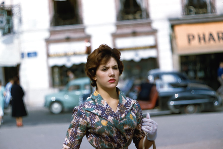 Photo 50s fashion