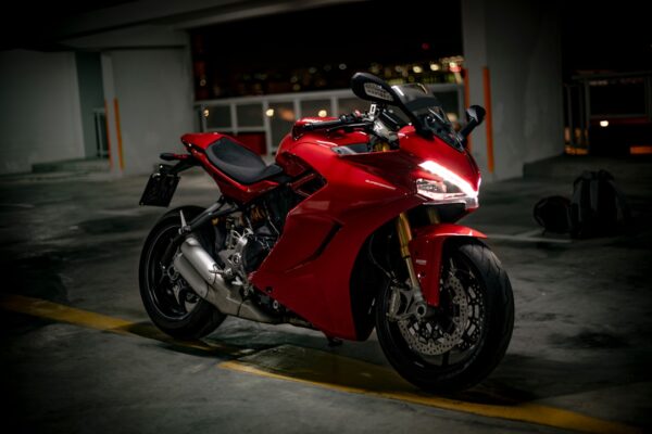 Photo motorcycle
