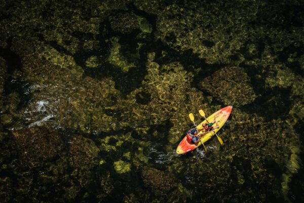 Photo kayaking